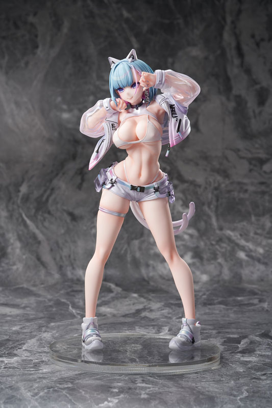 [Bonus] Kin Mirai Nekomata Miu 1/6 Complete Figure(Pre-order)
