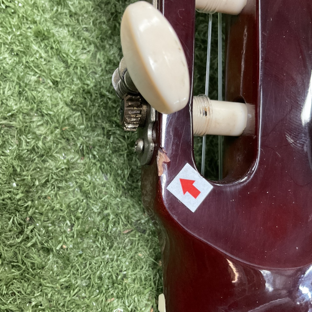 กีต้าร์คลาสสิค Valencia : CG-160