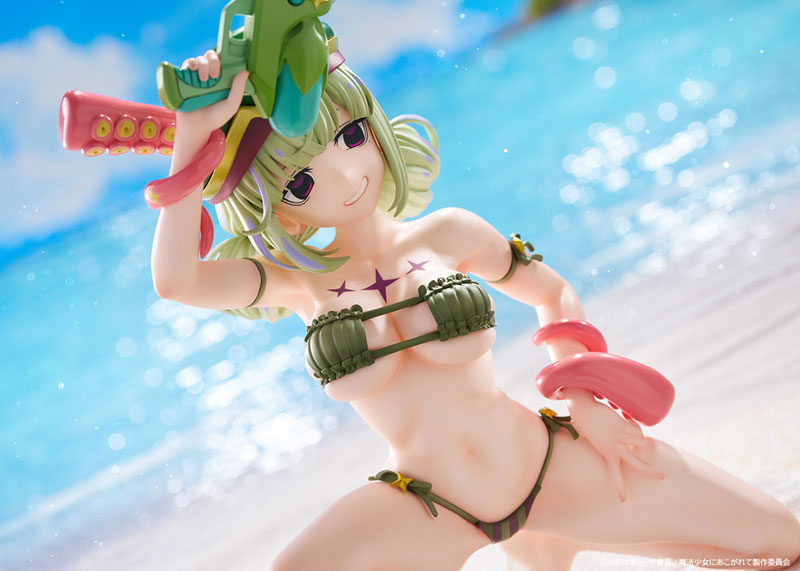 KDcolle Gushing Over Magical Girls - Leoparde Swimsuit Ver. Special Edition 1/6 Complete Figure(Pre-order)
