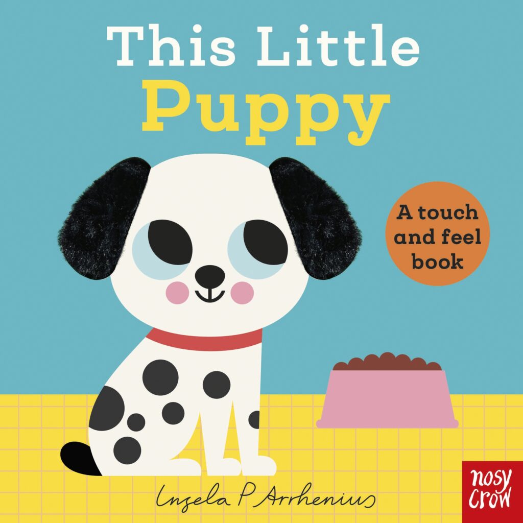 THIS LITTLE PUPPY BY DKTODAY