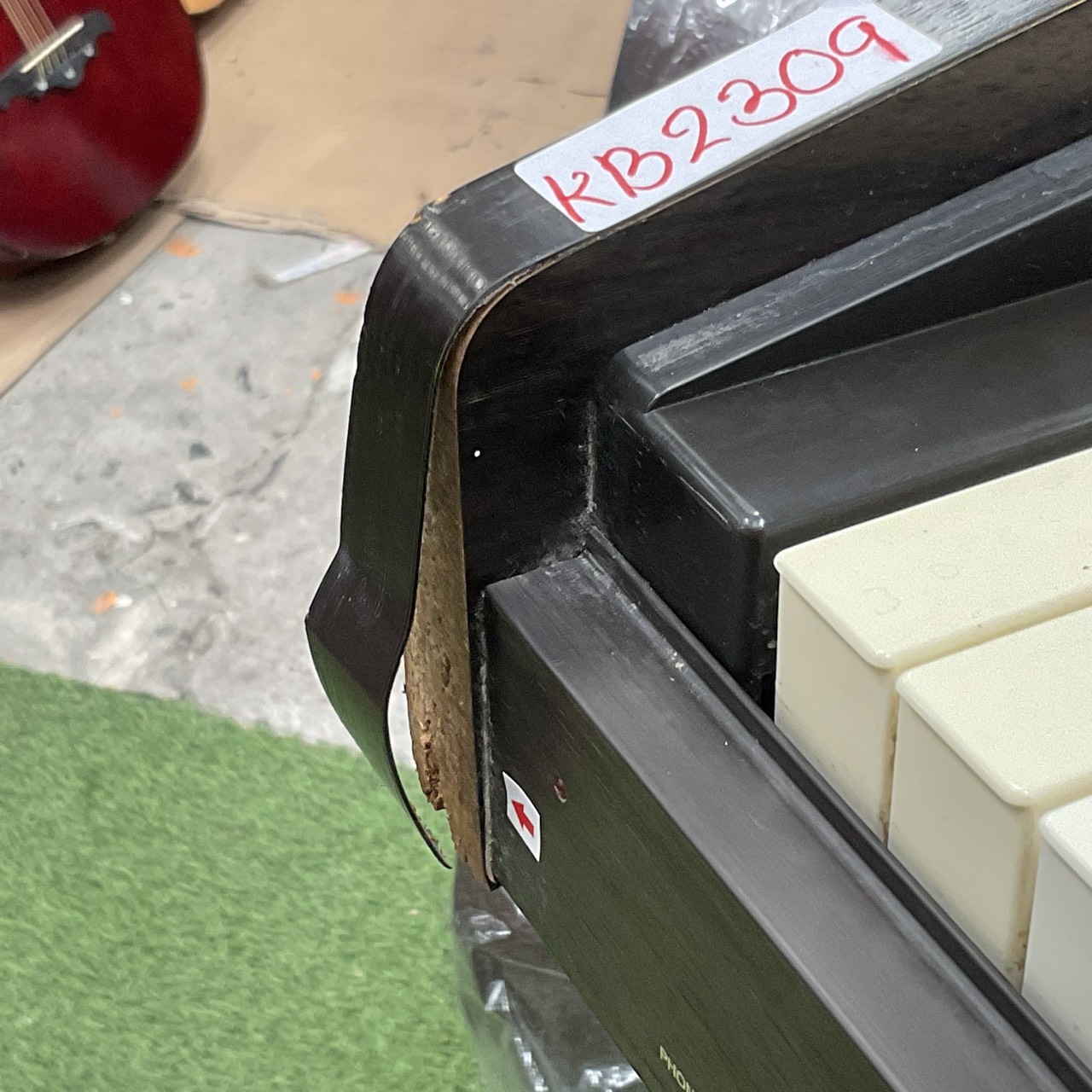 เปียโน CASIO : CDP-700