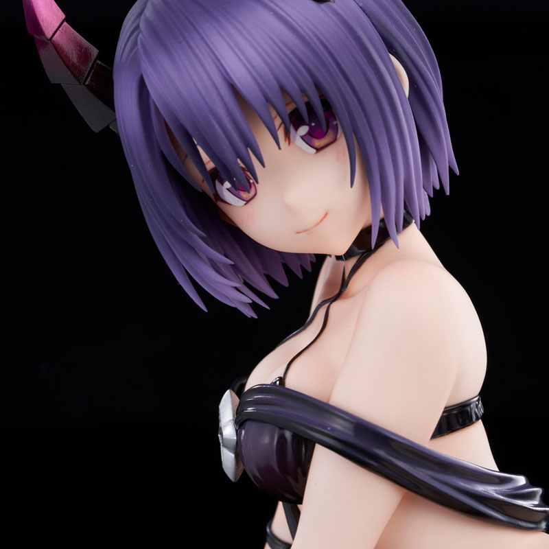 To Love-Ru Darkness Haruna Sairenji Darkness ver. 1/6 LIMITED Renewal Package Edition Complete Figure(Pre-order)