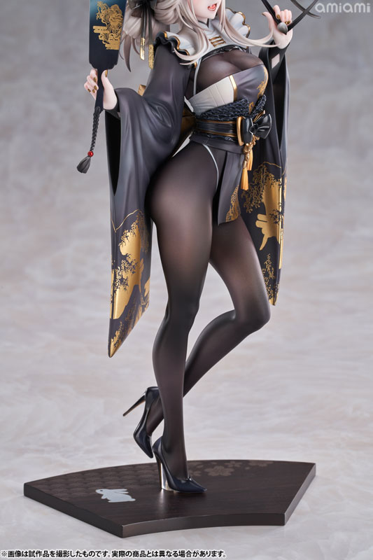 Goddess of Victory: Nikke Blanc: White Rabbit 1/7 Complete Figure(Pre-order)