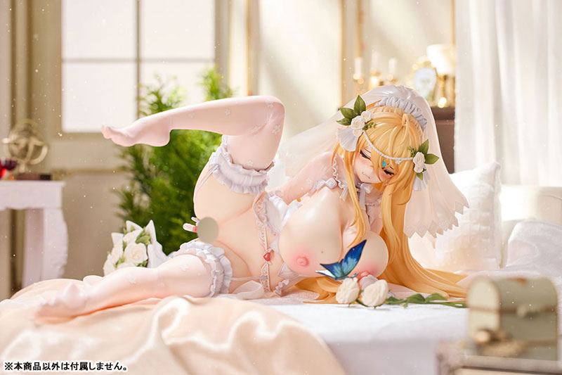 Elf's Bride Deluxe Bonus Edition 1/6 Complete Figure(Pre-order)