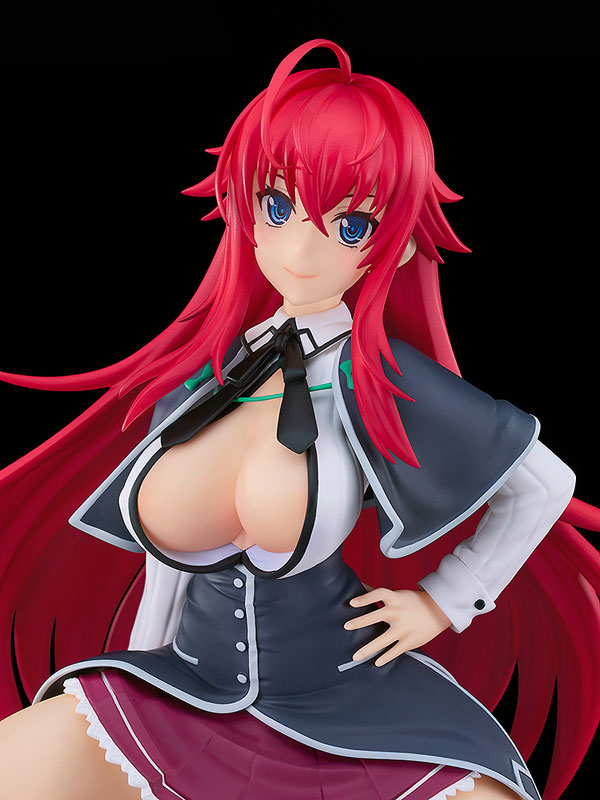 POP UP PARADE High School D x D HERO Rias Gremory: Doki Doki Ver. L size Complete Figure(Pre-order)