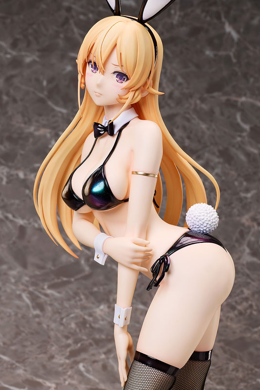 Food Wars! Shokugeki no Soma Erina Nakiri: Bikini Bunny Ver. 1/4 Complete Figure(Pre-order)