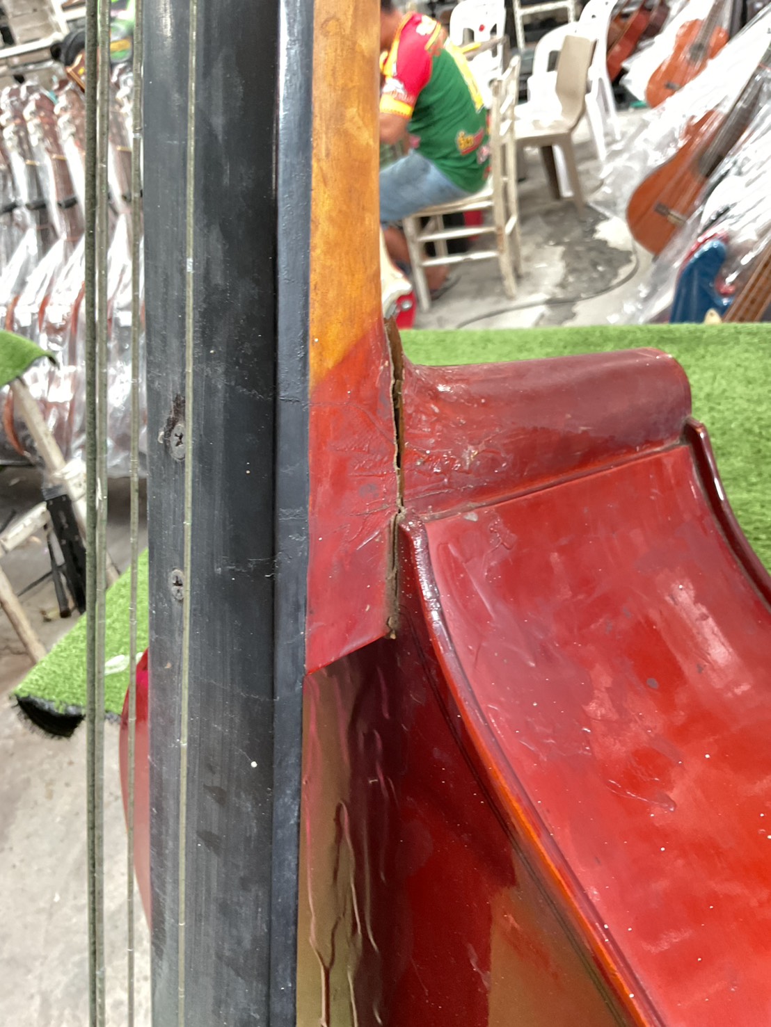 ไวโอลิน Double Bass