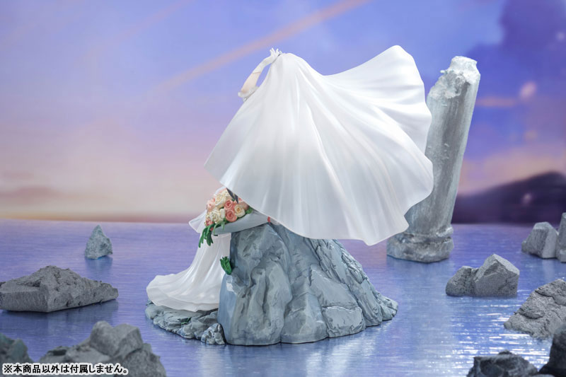 Azur Lane Hermione Dawns Oath Ver. 1/6 Complete Figure(Pre-order)