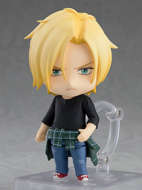 Nendoroid BANANA FISH Ash Lynx(Pre-order)
