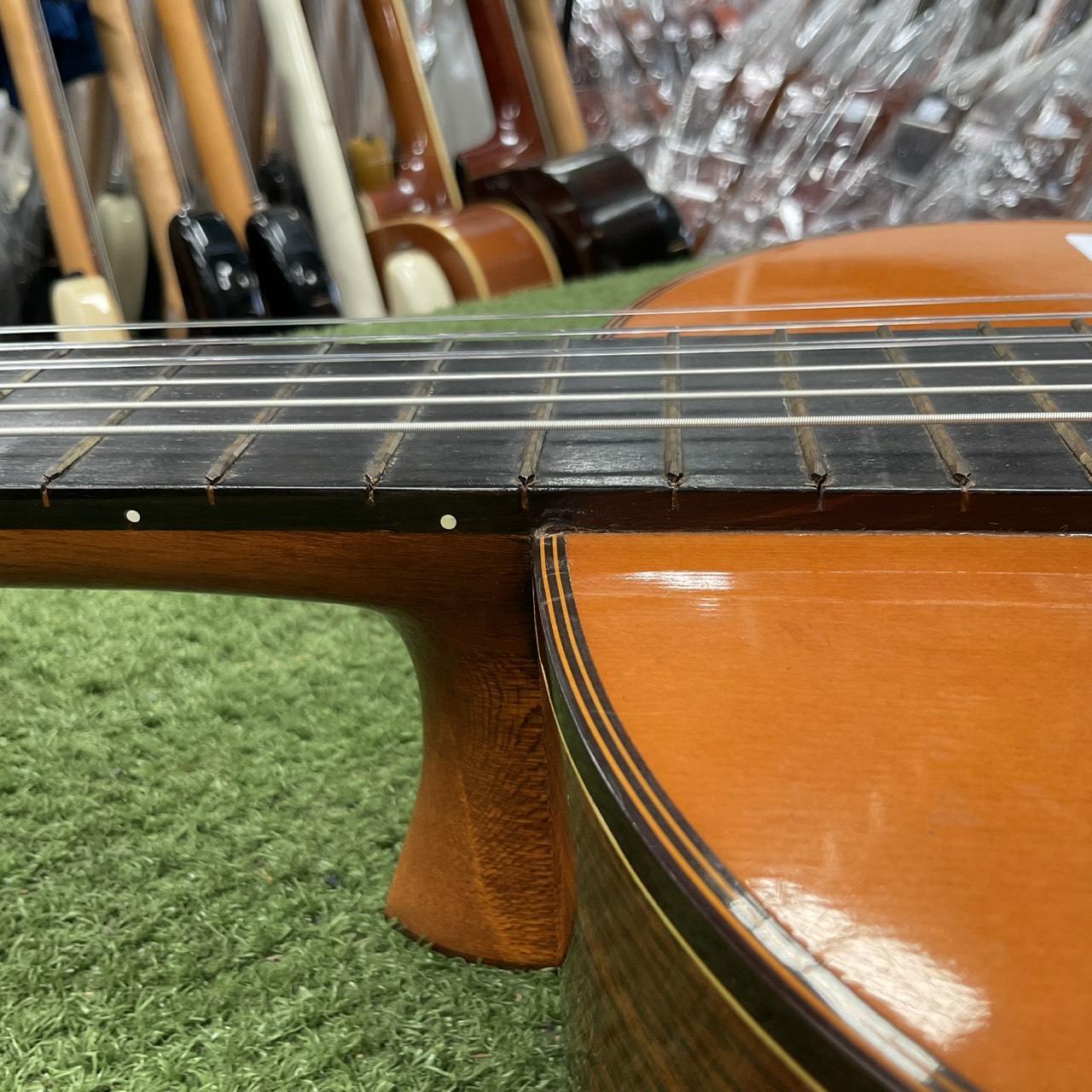 กีต้าร์คลาสสิค Shinano : No.61