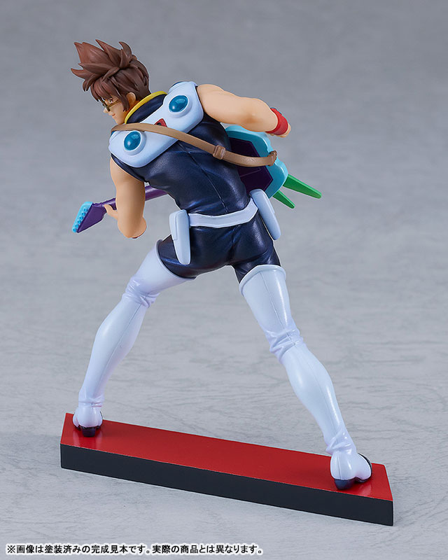 PLAMAX MF-89 minimum factory Macross 7 Basara Nekki Plastic Model(Pre-order)