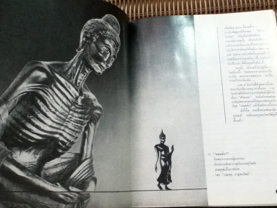 ภาพพระพุทธรูป/ ประชุม กาญจนวัฒน์