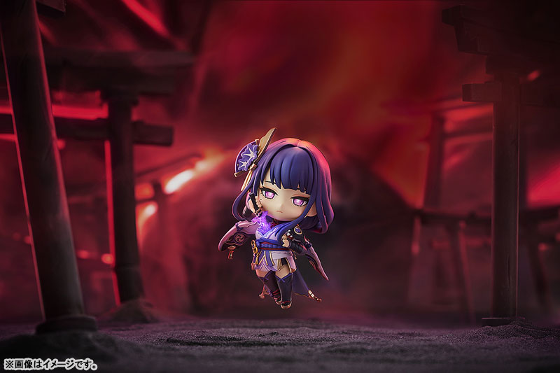 Nendoroid Genshin Impact Raiden Shogun(In-stock)