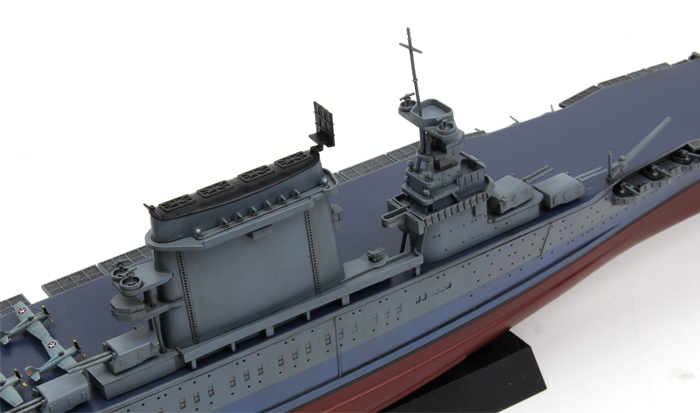 โมเดลเรือ Meng Model ขนาด 1/700 PS-002 U.S. Navy Aircraft Carrier U.S.S. Lexington (CV-2)
