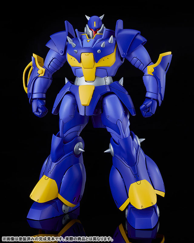 MODEROID Panzer World Galient Zuwel Plastic Model(Pre-order)