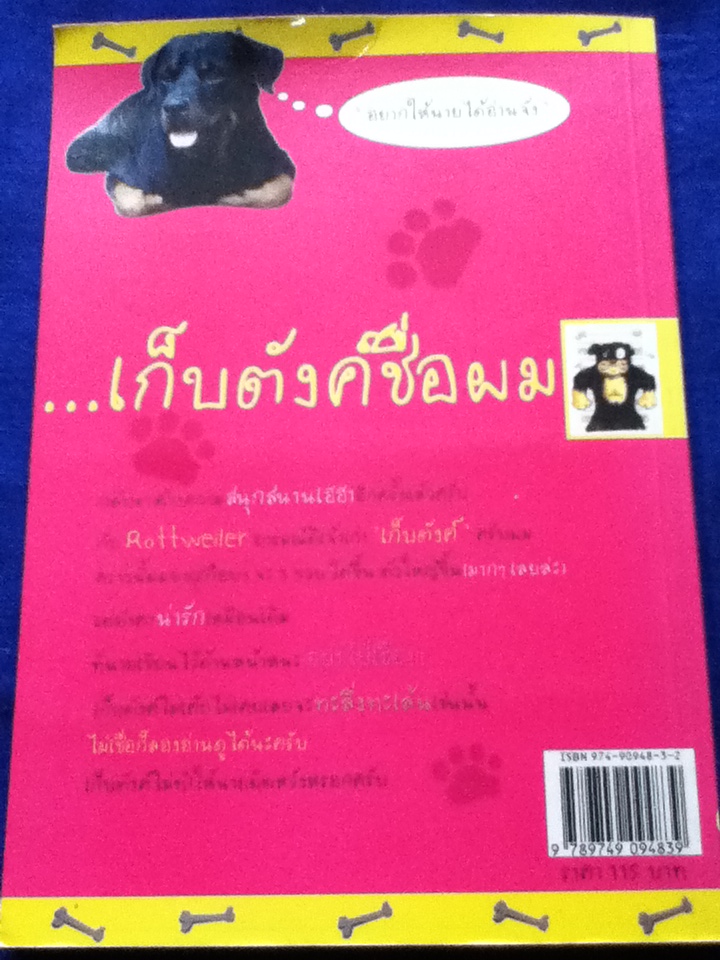 ผมชื่อเก็บตังค์ เล่ม 2