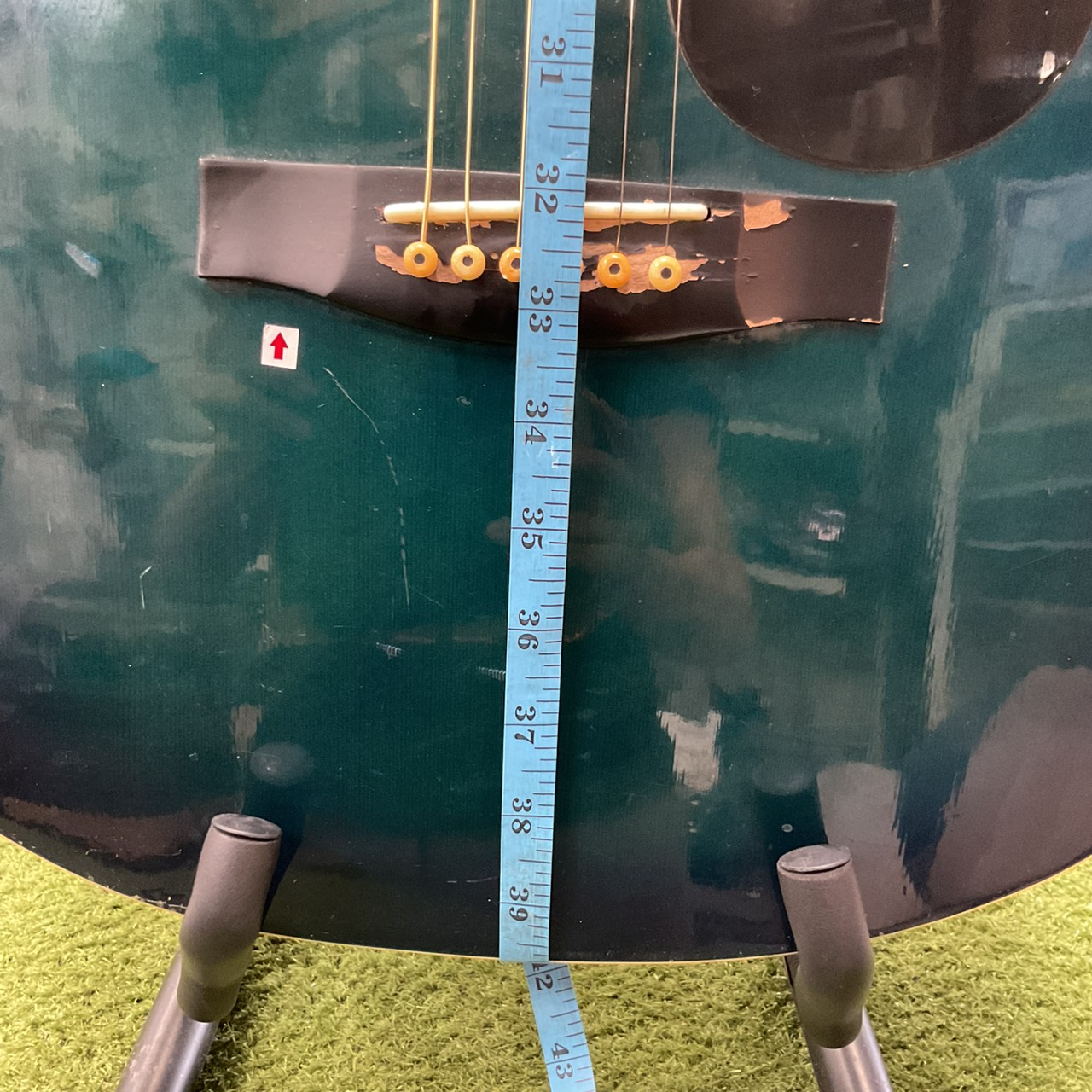 กีต้าร์โปร่ง Barclay