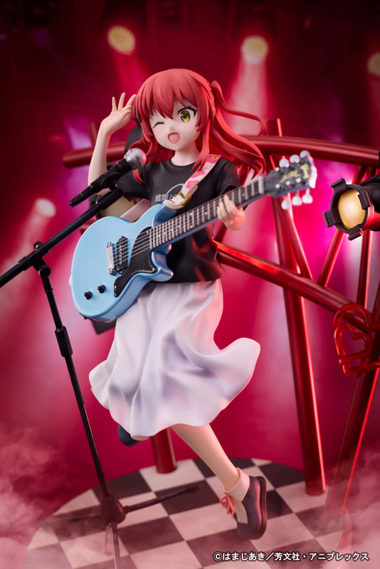 Anime "BOCCHI THE ROCK!" Ikuyo Kita 1/7 Complete Figure(Pre-order)