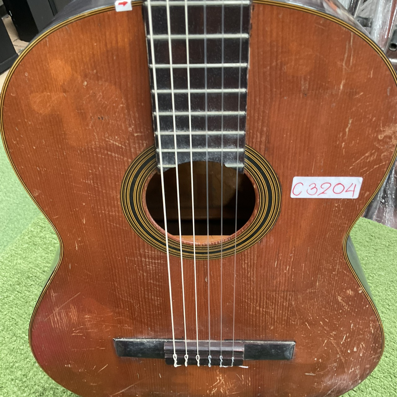 กีต้าร์คลาสสิค YAMAHA : G-60