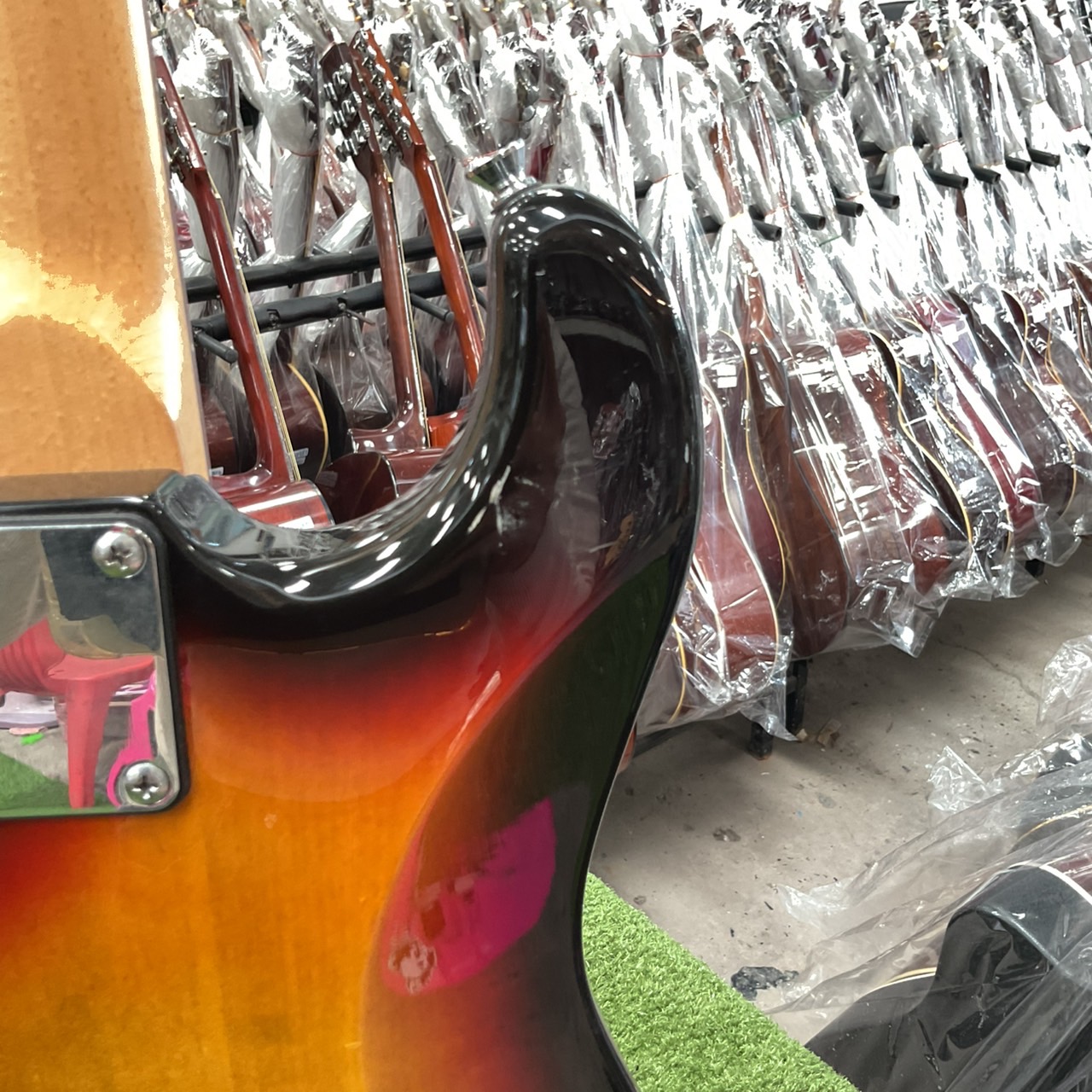 กีต้าร์ไฟฟ้า SELDER