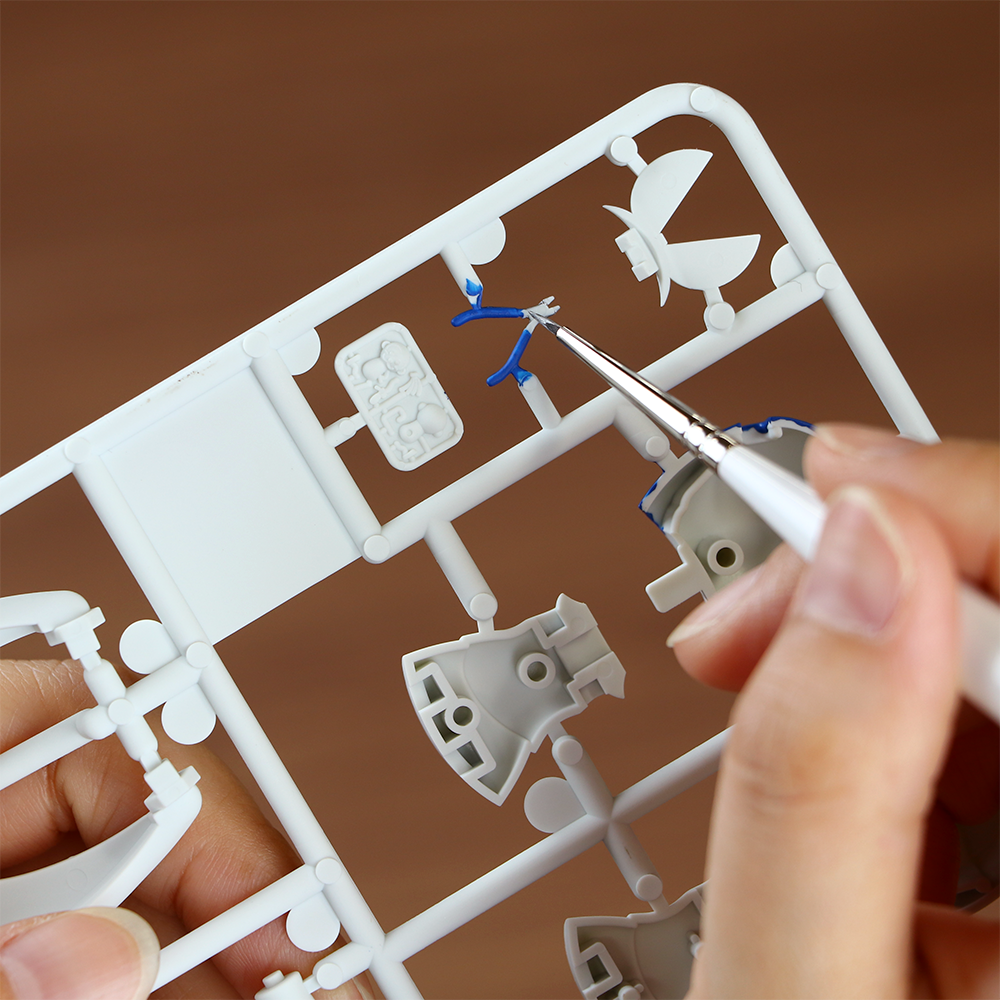 GH-EBRSUP-GT BRUSHWORK SOFTEST SHORT POINT