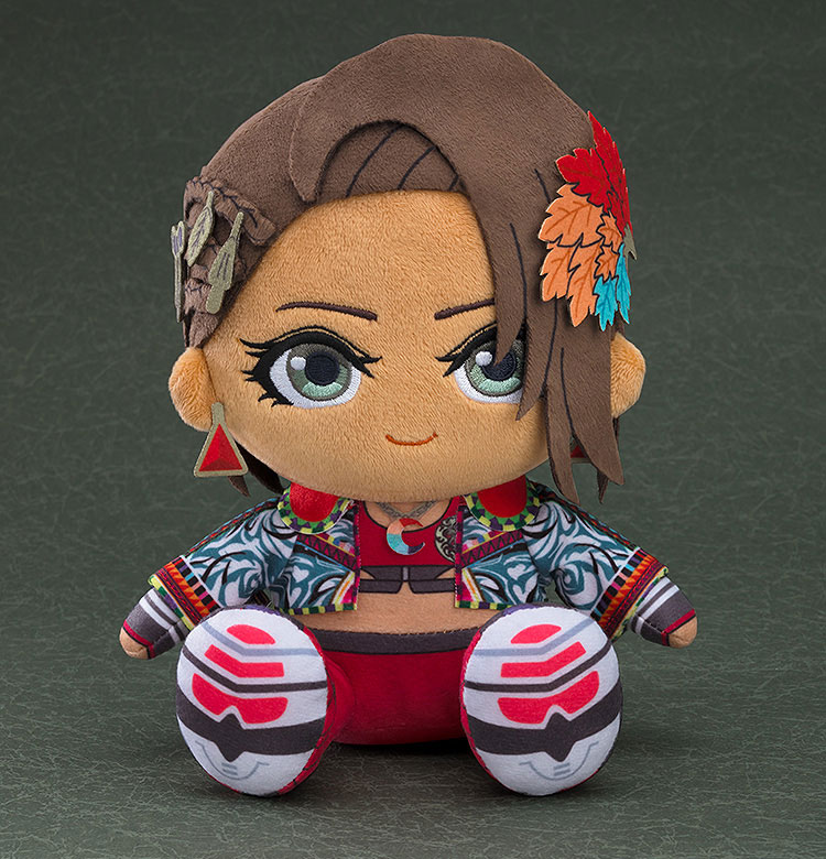Tekken 8 Plushie Azucena(Pre-order)