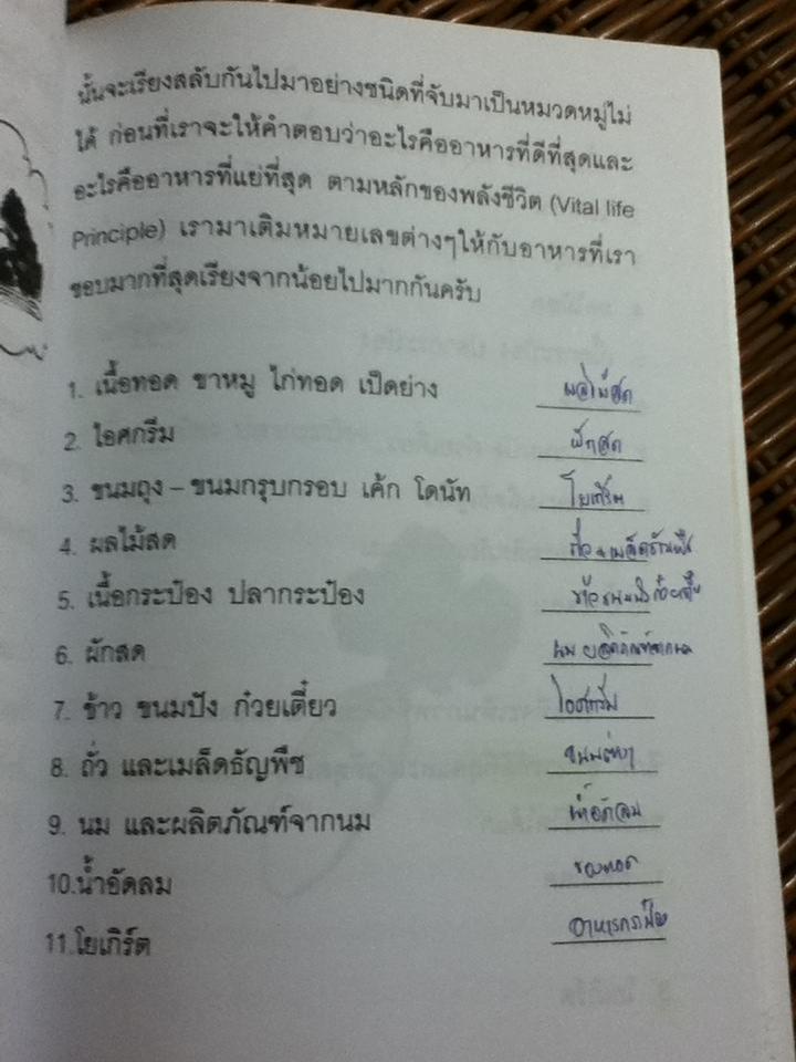 อาหารสู่ชีวิตใหม่เอนไซม์มหัศจรรย์/ เกียรติวรรณ อมาตยกุล