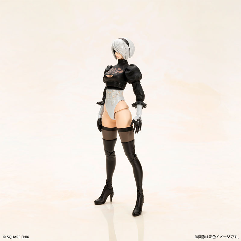 NieR:Automata 2B (YoRHa No.2 Type B) Plastic Model Kit(Pre-order)
