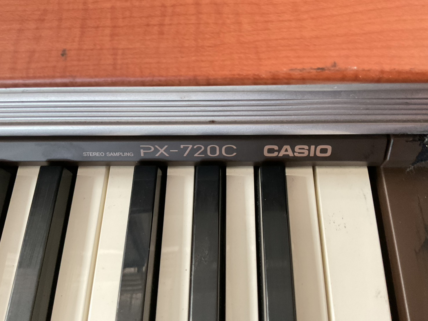 เปียโน CASIO : PX-720C
