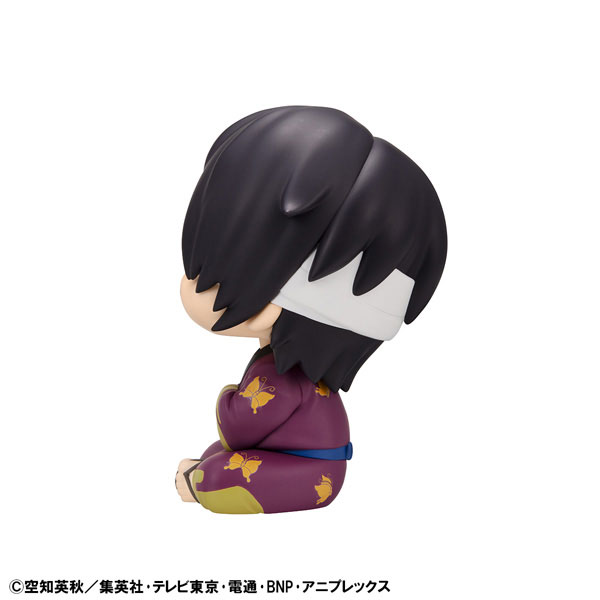 LookUp Gintama Shinsuke Takasugi Complete Figure(Pre-order)