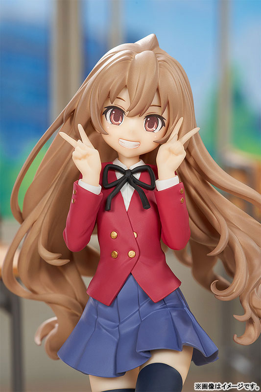 POP UP PARADE Toradora! Taiga Aisaka Complete Figure(Pre-order)