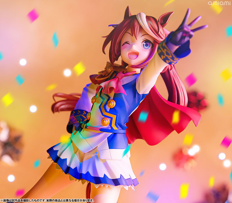 Umamusume Pretty Derby [Show off your dreams!] Tokai Teio 1/7 Complete Figure(Pre-order)