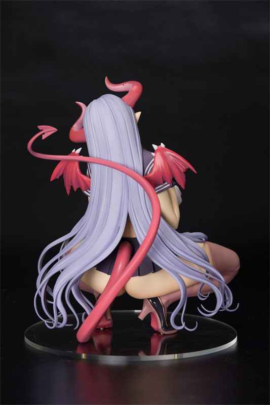 Sailor Succubus Sapphire Comic Unreal Vol.33 Cover GAL designed by Mogudan 1/6 Complete Figure(Pre-order)