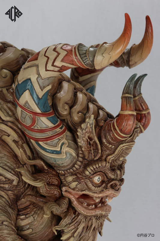 Soft Vinyl Pre-painted Complete Figure KRS x TAKEYA Mikuras(Pre-order)