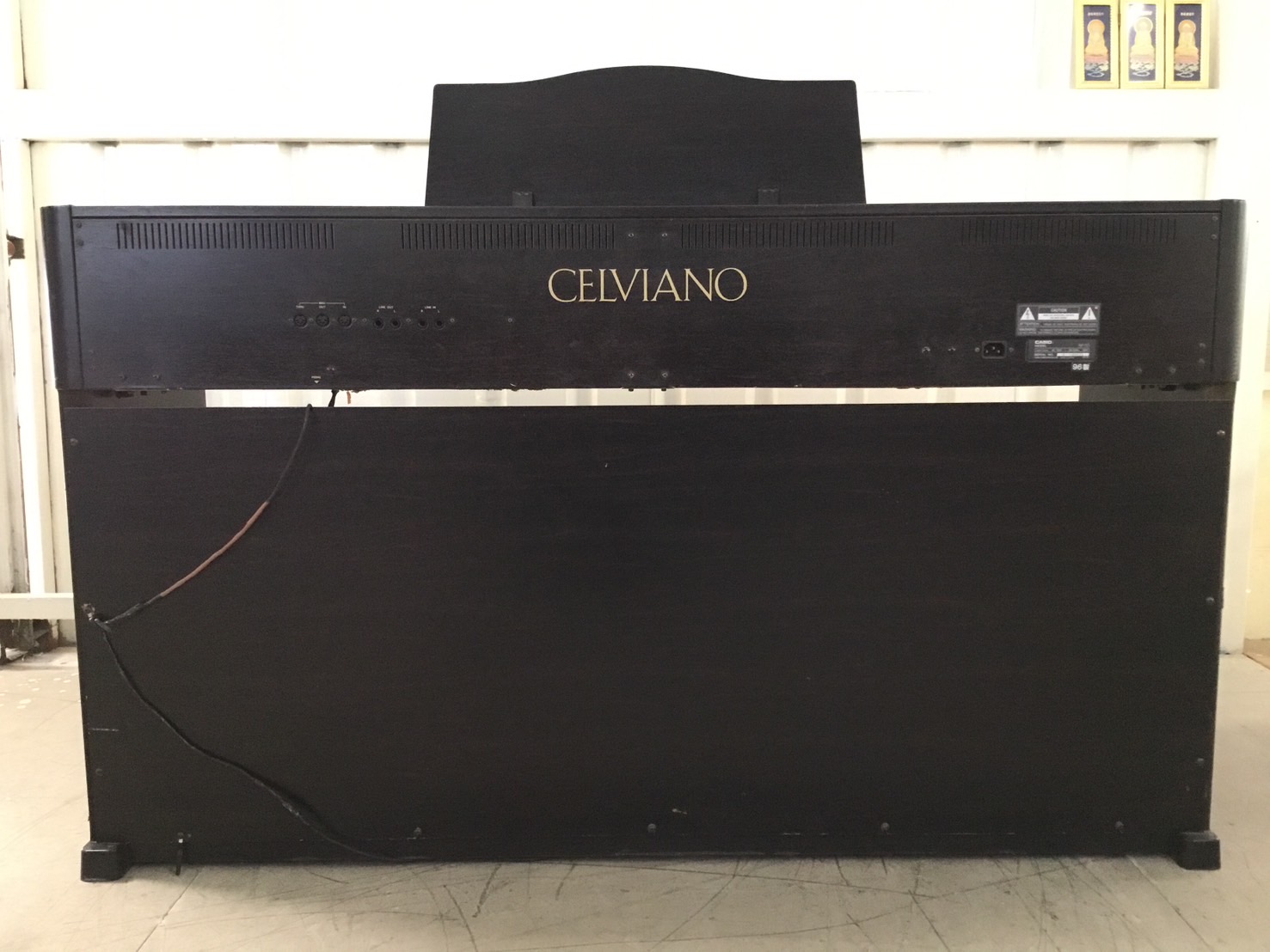 เปียโน CASIO : CELVIANO / AP-55