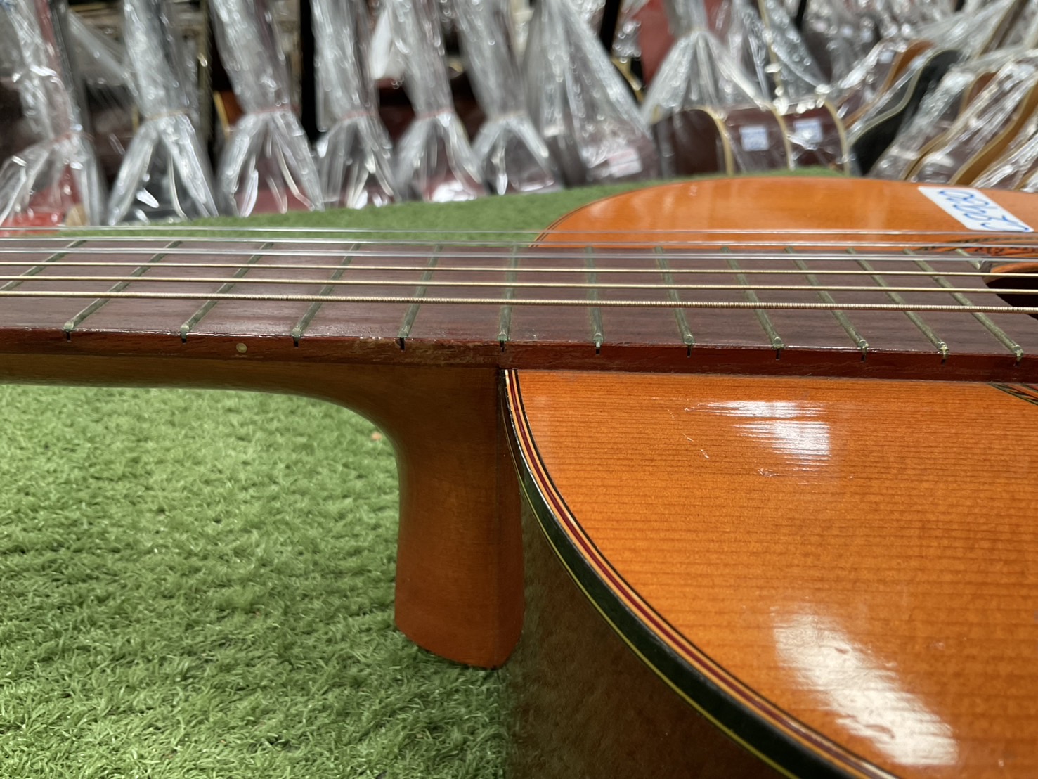 กีต้าร์คลาสสิค YAMAHA : G-60A