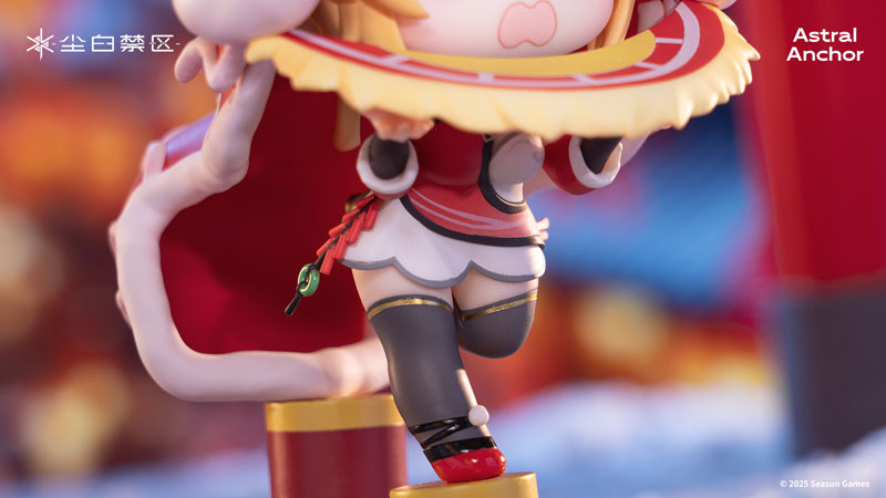 Snowbreak: Containment Zone Fenny Dazzling Roar Ver. Mini Figure(Pre-order)