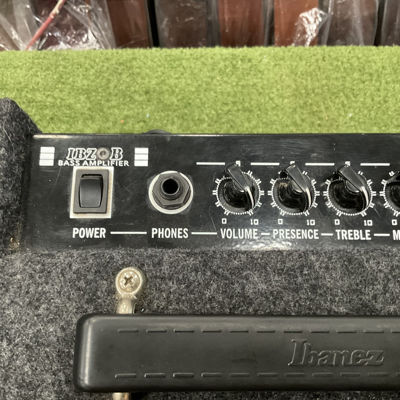 แอมป์เบส Ibanez : IBZ-B