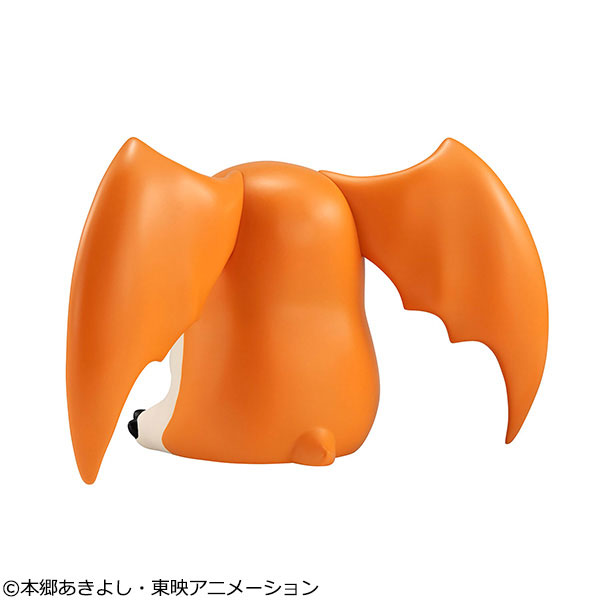 LookUp Digimon Adventure Patamon Complete Figure(Pre-order)