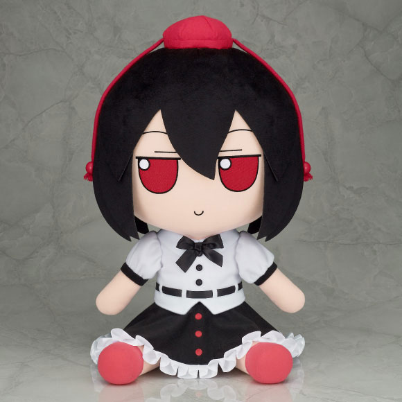 Touhou Project Plush Series Aya Shameimaru FumoFumo Aya. (Medium Size)(Pre-order)