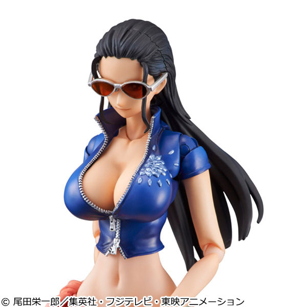 Variable Action Heroes ONE PIECE Nico Robin Complete Figure(Pre-order)