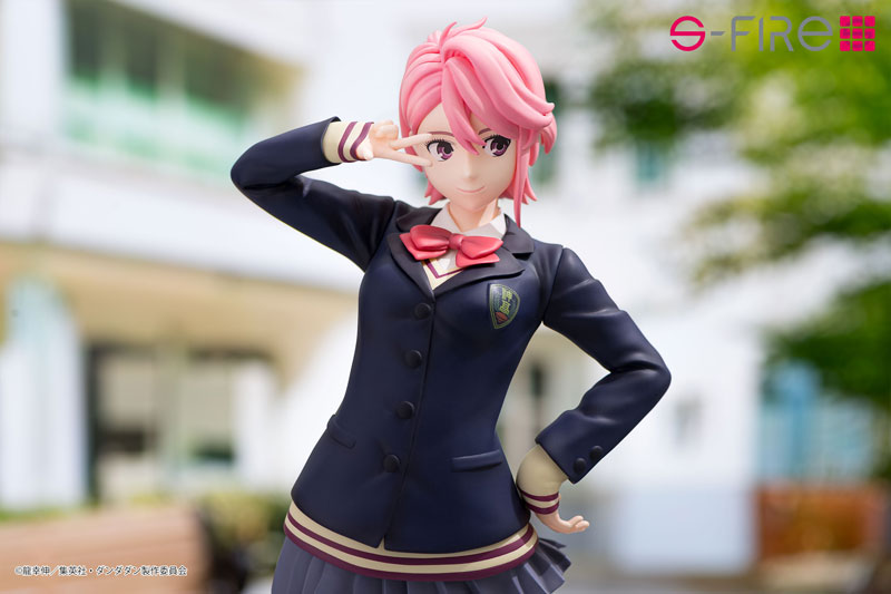 TV Anime "Dandadan" Aira 1/7 Complete Figure(Pre-order)