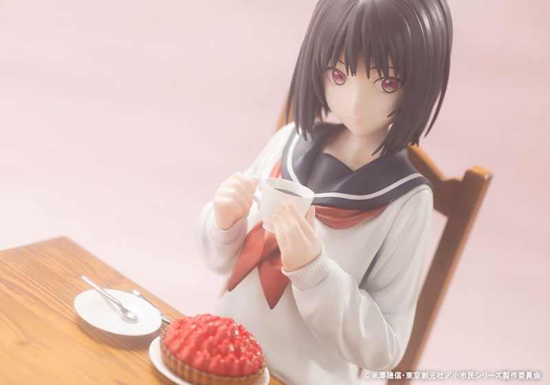 Shoushimin Series Yuki Osanai 1/6 Complete Figure(Pre-order)