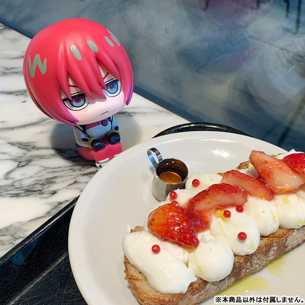 LookUp Mobile Suit Gundam GQuuuuuuX Yuzuriha Amate (Machu) Pilot Suit Ver. Complete Figure(Pre-order)