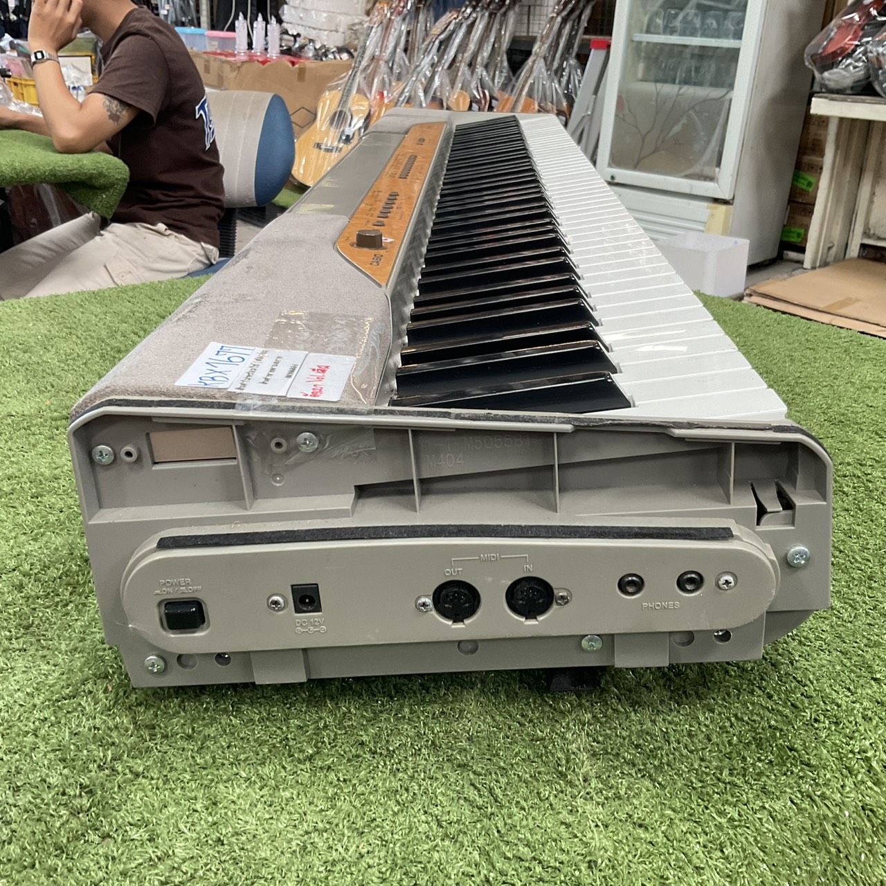 เปียโน CASIO : PX-110 สินค้าไม่พร้อมใช้งาน (ต้องซ่อม)