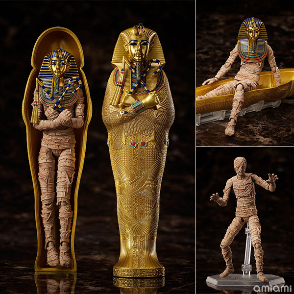 figma The Table Museum Tutankhamun DX Ver.(Pre-order)