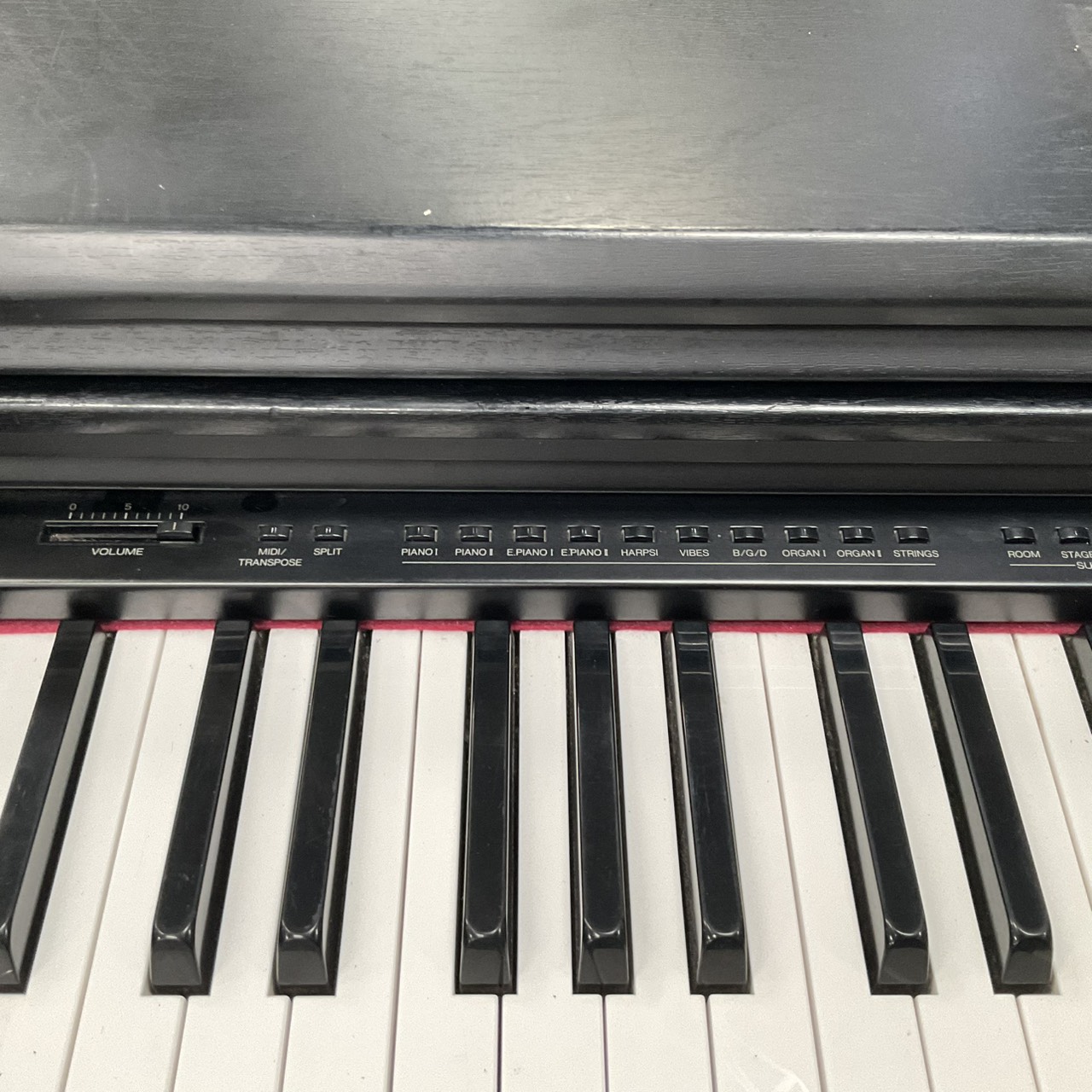 เปียโน KORG : CONCERT C-46