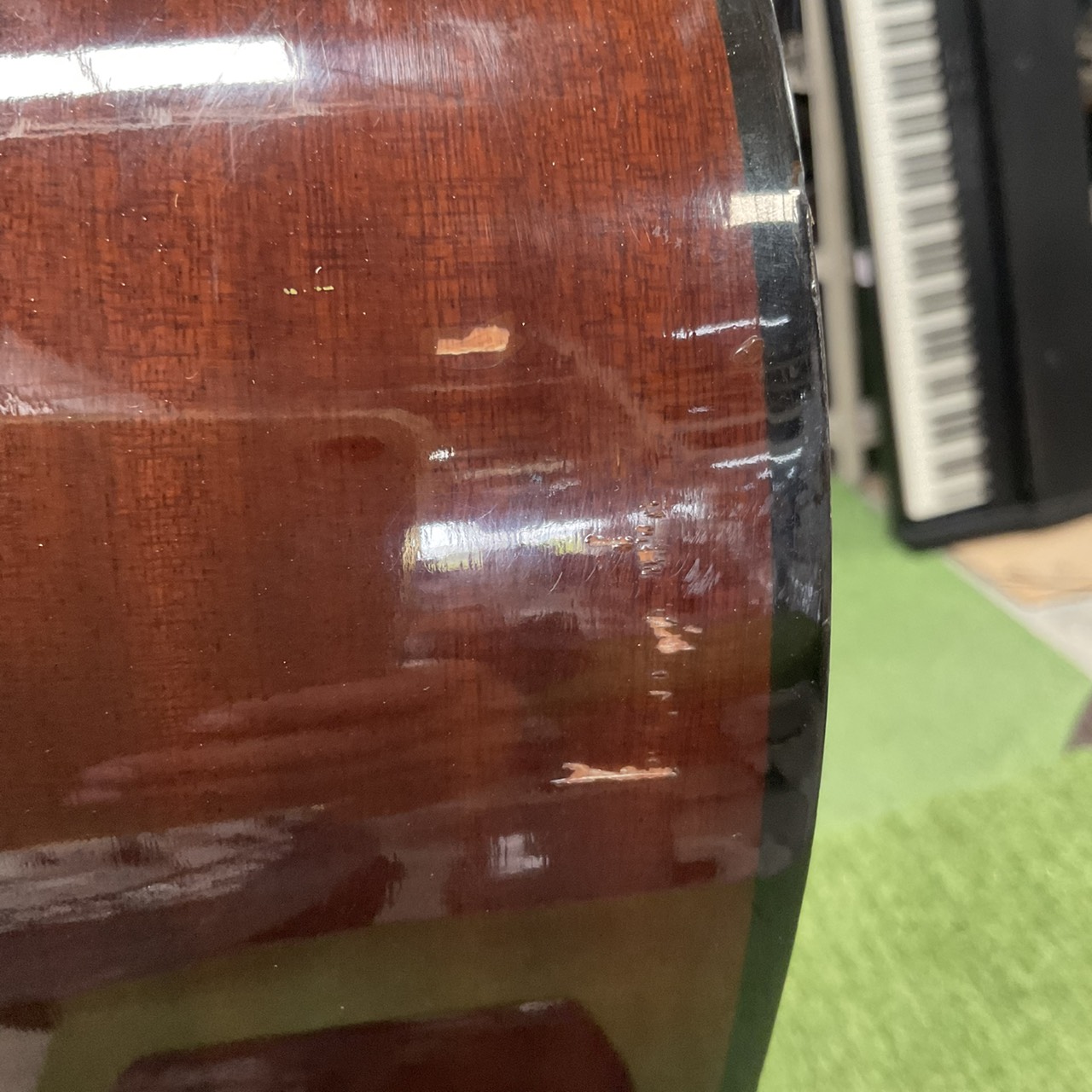 กีต้าร์คลาสสิค Serena : SG-O