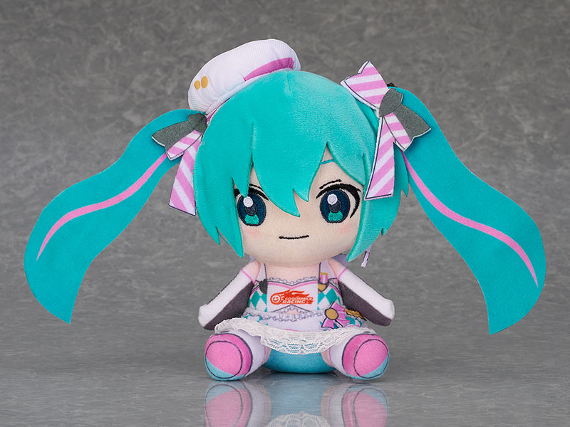 Hatsune Miku GT Project 15th Anniversary Commemorative Plushie 2019 Ver.(Pre-order)