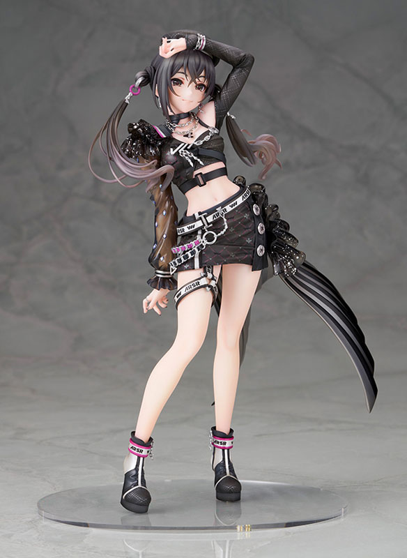 THE IDOLM@STER Cinderella Girls Akira Sunazuka Layered My Edgy Ver. 1/7 Complete Figure(Pre-order)
